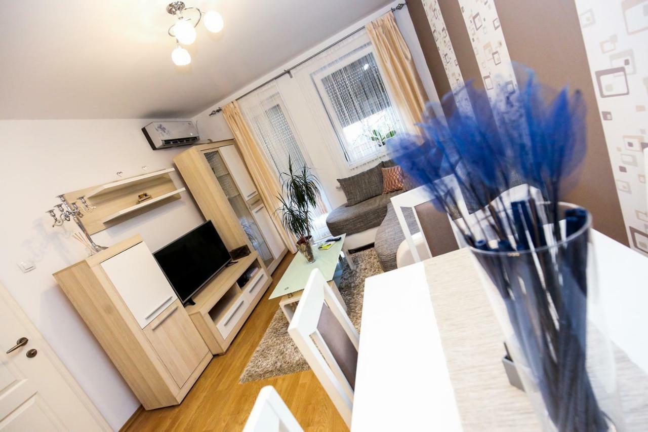Welcome Apartman Subotica Exterior photo